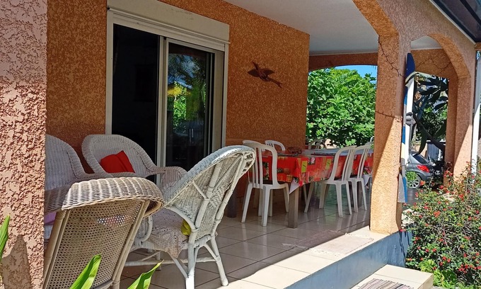 Saint-Louis House | Chez Chouchou