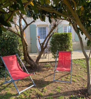 Gallargues-le-Montueux House | Chez Christelle et Norbert