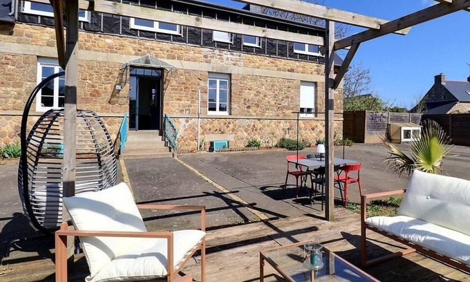 Vieux-Vy-sur-Couesnon House | Chez Chrystèle - VIEUX VY SUR COUESNON