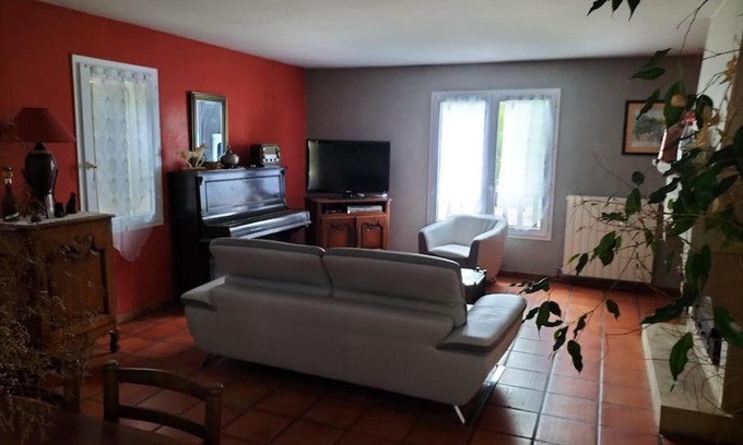 Issendolus House | Chez Coco maison au coeur du parc régional du Quercy