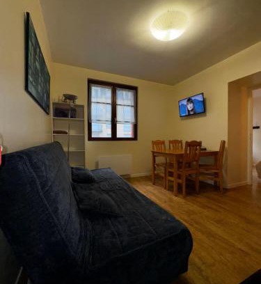 Cauterets Apartment | Chez Cyril et Angelique