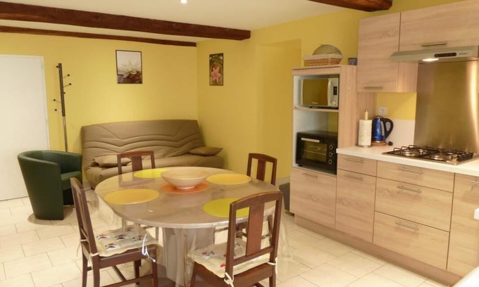 Saint-Martin-du-Tartre House | Chez Dédé - SAINT-MARTIN-DU-TARTRE