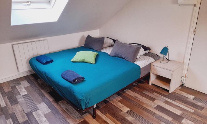 Reims Apartment | Chez Dogoré