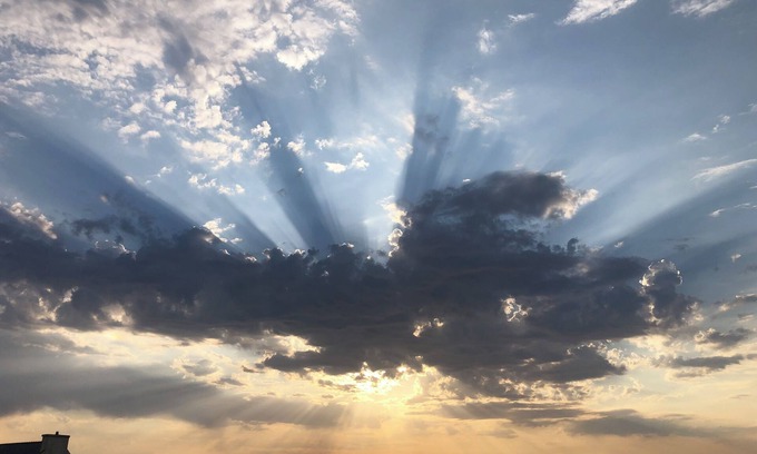 Ushant House | Chez Eliane in front of the sea