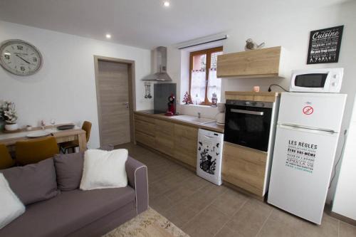 Hunawihr Apartment | Chez Emilie & Charles Classé 4 étoiles