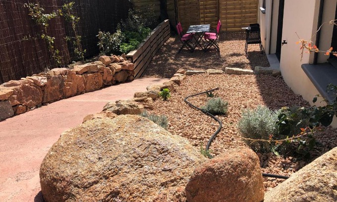 Figari House | Chez Fred et Marie
