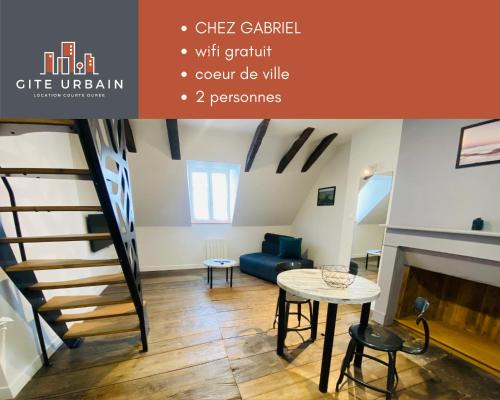 Rodez Apartment | Chez GABRIEL