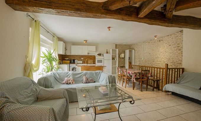 Spoy House | Chez Georges - SPOY - Gîte