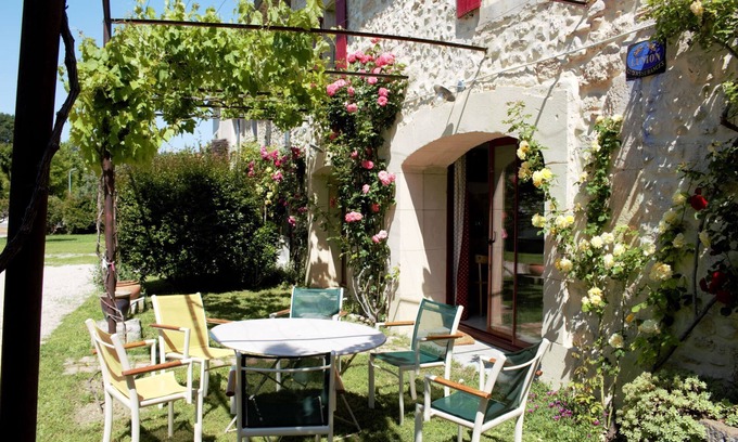 Les Granges-Gontardes House | Chez Germaine