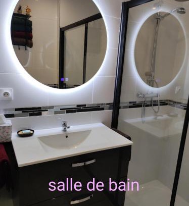 Bassin de Joinville en Champagne Apartment | Chez GIGI