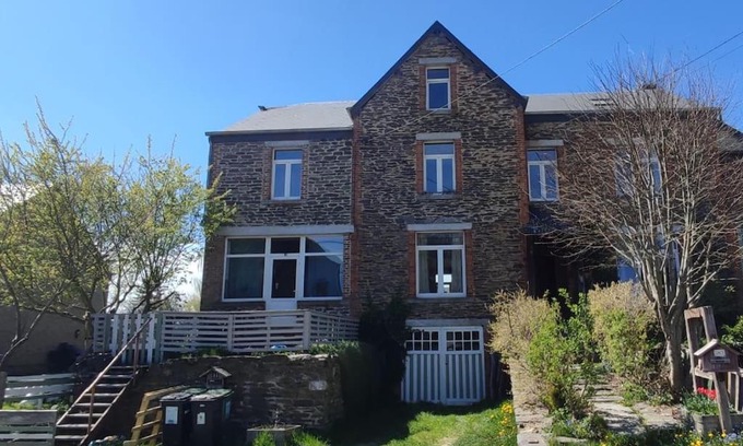 Gedinne Apartment | Chez Gilberte