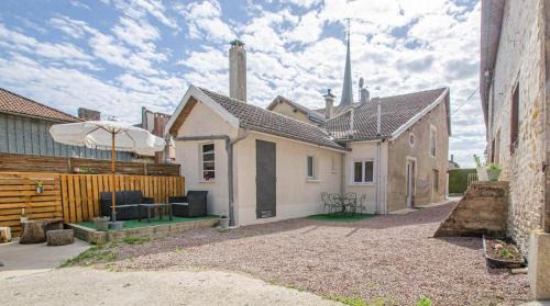 Jaucourt House | Chez gillou