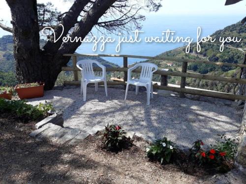 Vernazza Apartment | Chez Il Pino Vernazza vista mare