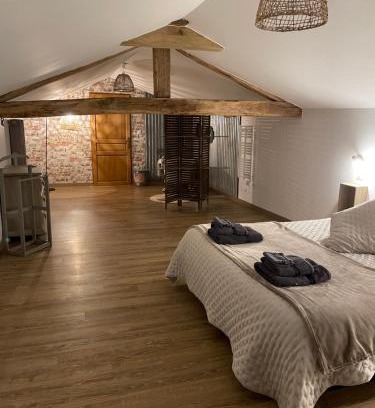 Doulevant-le-Chateau House | Chez Iréne