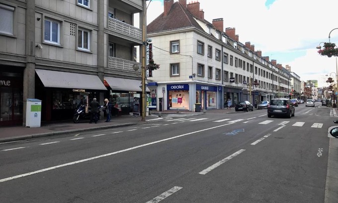 Elbeuf Apartment | Chez J&F