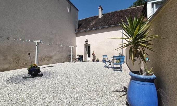 Mazange House | chez jocelyne la bonnaventure