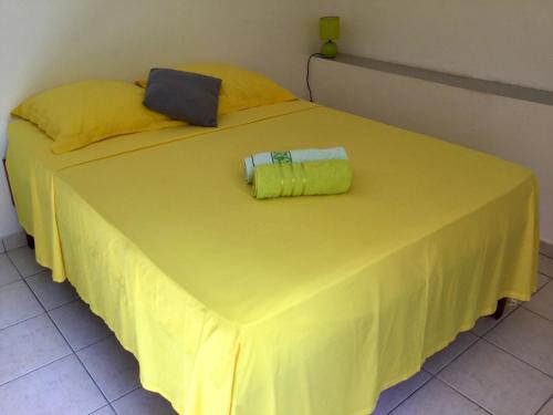 Bouillante Villa | chez Jocelyne prés des sources chaudes