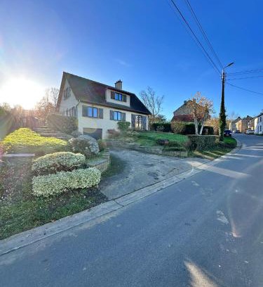 Huy House | Chez Joséphine