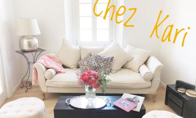 Old Town Apartment | Chez Kari-top location in charming old town