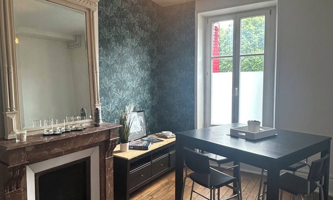 Chaumont House | Chez Léa : Magnifique maison au centre-ville