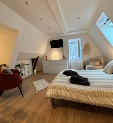 Old Town Apartment | Chez Léo - Rue de la Scellerie