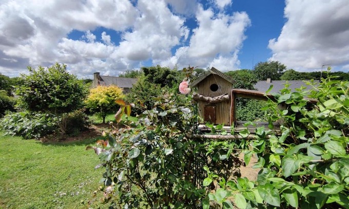 Bourg-Blanc Bed & Breakfast | Chez la Québécoise - chambre d'hôtes