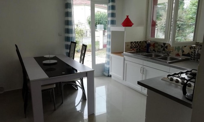 Bergerac Apartment | Chez Laurent