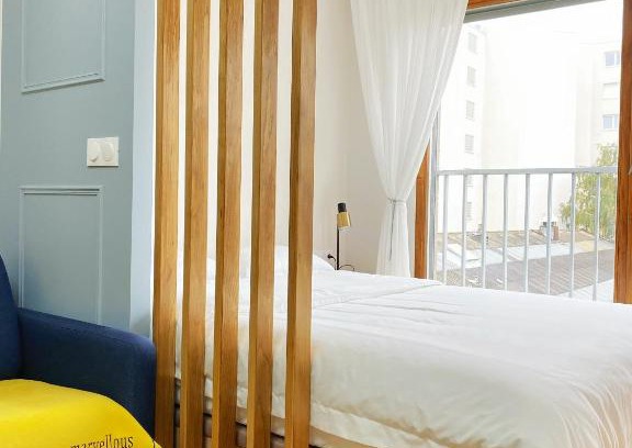 Montrouge Apartment | Chez les deux garçons