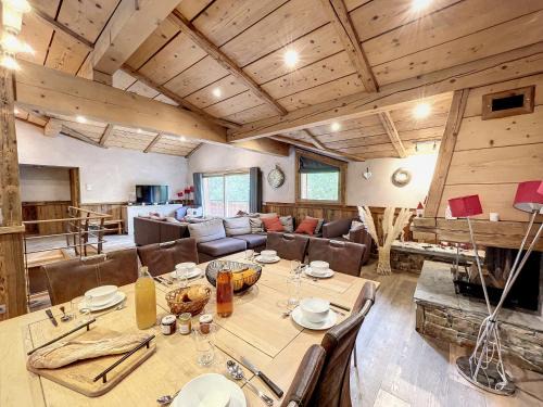 Les Gets Apartment | Chez Louis-appartement-8pers-proche piste