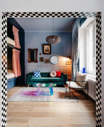 Strasbourg Apartment | Chez Lucie COZY RBNB