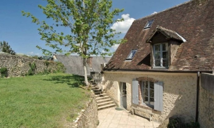 Montmirail House | "Chez Mémé Caillou" cottage 6 people