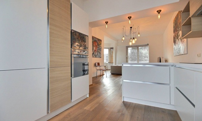 Liege Apartment | Chez Malou - 2 bedrooms