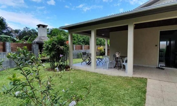 Saint-Philippe House | Chez Malou