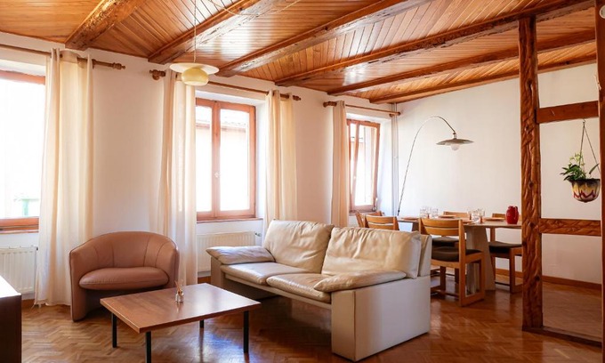 Dambach-la-Ville Apartment | Chez Mamama, gîte cosy sur la route des vins