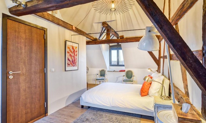 Feronstree et Hors-Chateau House | Chez Mamy