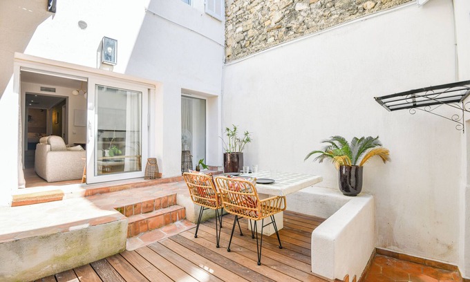 Belsunce Apartment | Chez Manon - Appart 2 ch avec clim - Saint-Charles