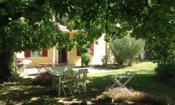 Rougiers House | Chez Manou - Rougiers