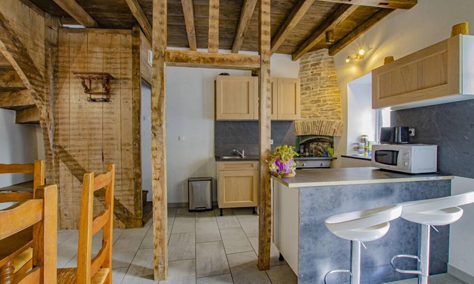 Spoy House | Chez Marcel - Spoy - Gîte