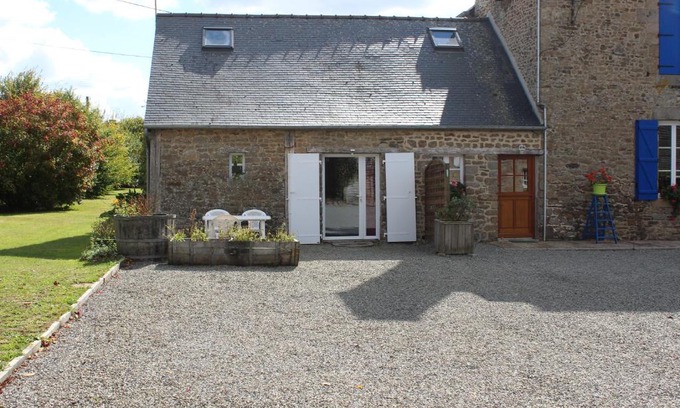 La Boussac House | Chez Marie et christian