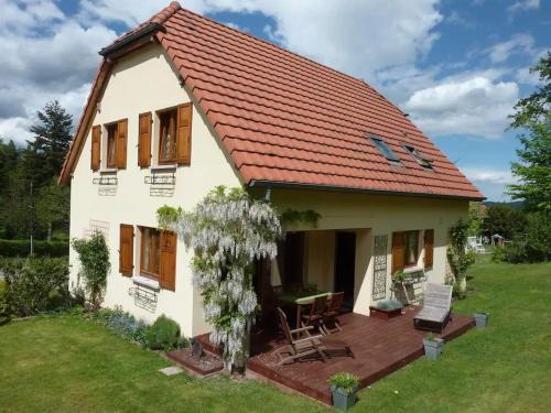 Dieffenbach-au-Val Bed & Breakfast | chez Marie et Eric