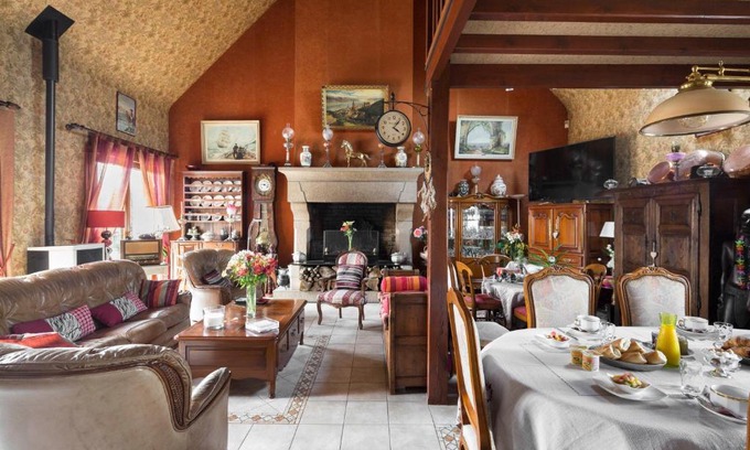Dol-de-Bretagne Bed & Breakfast | Chez Marie et Jean François