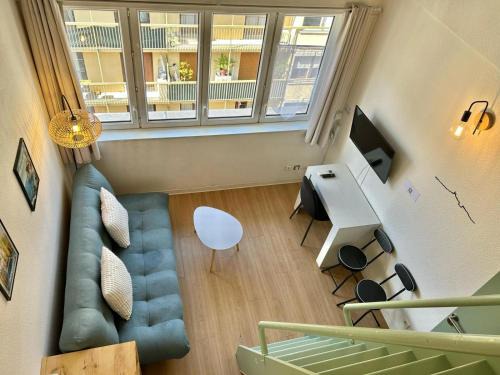 Blancarde Apartment | Chez Martin - Studio tout confort proche Hôpitaux Universitaires Timone Conception - quartier St Pierre