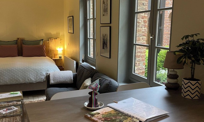 Montreuil-sur-Mer Apartment | Chez Matt & Clem : Gite au Coeur de Montreuil