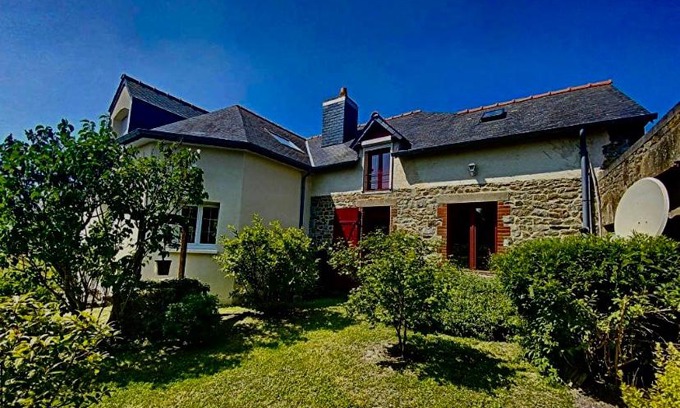 Cherrueix House | Chez Maurice - Stylish French Country House