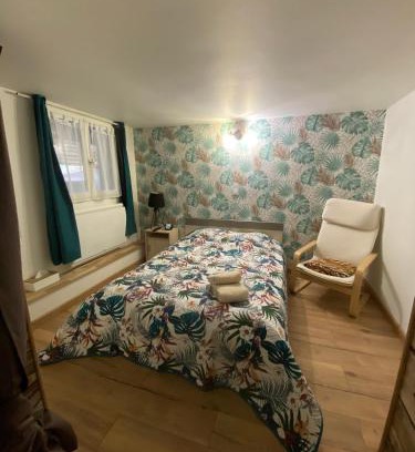 Dampmart Apartment | Chez mimi & Djo T2 cosy proche Disney et Paris