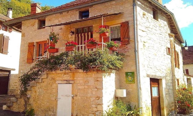 Boissieres House | Chez Monique - BOISSIERES