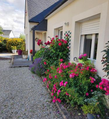 Matignon Bed & Breakfast | Chez Nanou côté mer