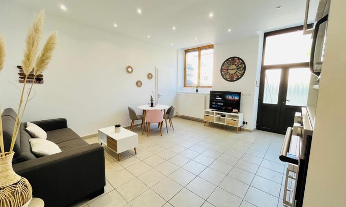 Quartier Saint-Leon Apartment | Chez Nonno