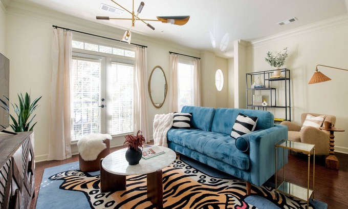 Atlanta House | Chez Nous by Minty Living