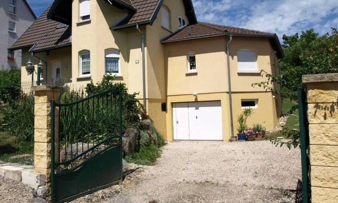 Illfurth Apartment | Chez Olivier and Josette in Mulhouse Sud